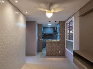 Apartamento · 56m² · 2 Quartos · 1 Vaga · Apartamento para venda em Campestre de 56.00m² com 2 Quartos e 1 Garagem