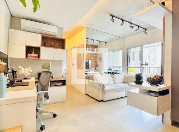 Apartamento · 65m² · 2 Quartos · 1 Vaga · Apartamento para venda em Vila Cordeiro de 65.00m² com 2 Quartos, 1 Suite e 1 Garagem