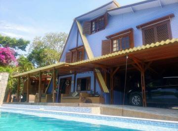 8e184157914f1a69b5e8eb3f97ed27d26941442f · Casa com 4 dormitórios à venda, 400 m² por R$ 1.700.000,00 - São Vicente - Mairiporã/SP