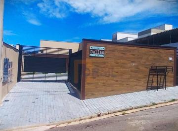 Casa · 44m² · 2 Quartos · 1 Vaga · Casa de Condomínio para venda em Vila São Paulo de 44.00m² com 2 Quartos, 1 Suite e 1 Garagem