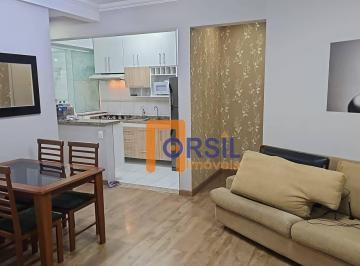 Apartamento · 66m² · 2 Quartos · 1 Vaga · Apartamento para venda em Mogilar de 66.00m² com 2 Quartos, 2 Suites e 1 Garagem