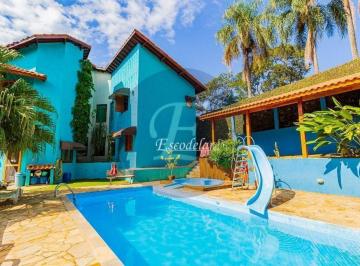 ed357779cc15c256ad54092a131812c34cea7fa0 · Extraordinária Casa com 4 dormitórios à venda, 750 m² por R$ 2.550.000 - Serra da Cantareira - Mairi