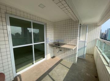 Apartamento · 59m² · 1 Quarto · 1 Vaga · Apartamento para venda em Canto Do Forte de 59.00m² com 1 Quarto, 1 Suite e 1 Garagem