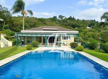 6de473ec16ba97306920433055da57b68ef5dab0 · Casa luxuosa com 5 dormitórios à venda, 1000 m² por R$ 7.500.000 - Alpes da Cantareira - Mairiporã/S