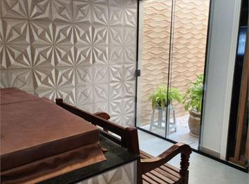 Casa · 120m² · 3 Quartos · 2 Vagas · Casa para venda em Jardim Colônia de 120.00m² com 3 Quartos, 1 Suite e 2 Garagens