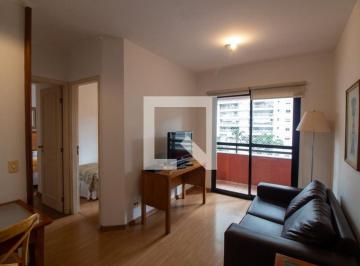 Apartamento · 60m² · 2 Quartos · 1 Vaga · Apartamento para venda em Cidade Monções de 60.00m² com 2 Quartos e 1 Garagem