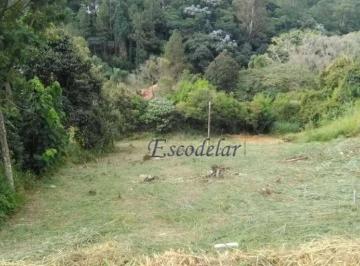 dc9c2e685d5dcb6d3a6ef8160a9fb0ce83a38c37 · Terreno à venda, 510 m² por R$ 360.000,00 - Barreiro - Mairiporã/SP