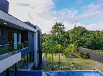 Casa · 540m² · 4 Quartos · 8 Vagas · Casa de Condomínio para venda em Araçoiaba da Serra de 540.00m² com 4 Quartos, 4 Suites e 8 Garagens
