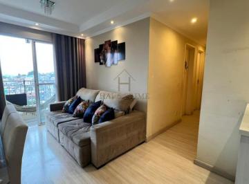 Apartamento · 46m² · 2 Quartos · 1 Vaga · Apartamento para venda em Jardim Marilu de 46.25m² com 2 Quartos e 1 Garagem