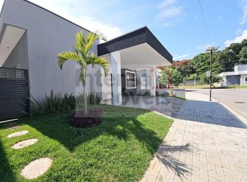 Casa · 164m² · 3 Quartos · 2 Vagas · Casa de Condomínio para venda em Loteamento Residencial Morada Do Visconde de 164.00m² com 3 Quartos