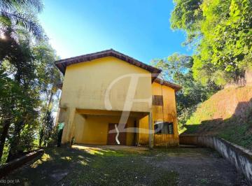 89708300b0814bd672d08e3a74e50c2f21eeec29 · Casa com 3 dormitórios à venda, 237 m² por R$ 1.200.000,00 - Serra da Cantareira - Mairiporã/SP
