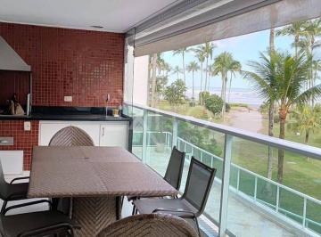 Apartamento · 161m² · 4 Quartos · 2 Vagas · Apartamento para venda em Riviera De São Lourenço de 161.00m² com 4 Quartos, 2 Suites e 2 Garagens