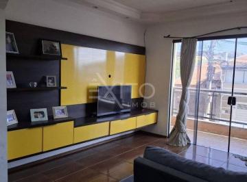Casa · 225m² · 3 Quartos · 2 Vagas · Casa para venda em Parque Cidade Jardim Ii de 225.00m² com 3 Quartos, 1 Suite e 2 Garagens