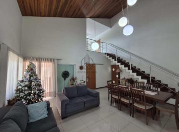 Casa · 244m² · 3 Quartos · 2 Vagas · Casa de Condomínio para venda em Loteamento Residencial Campos Do Conde Ii de 244.00m² com 3 Quartos