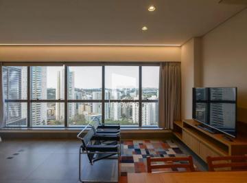 Apartamento · 47m² · 1 Quarto · 1 Vaga · Apartamento para venda em Jardim Botânico de 47.00m² com 1 Quarto, 1 Suite e 1 Garagem
