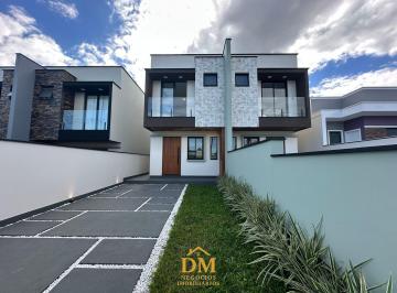 Casa · 92m² · 2 Quartos · 1 Vaga · Sobrado Alto Padrão em Potecas, São José/SC