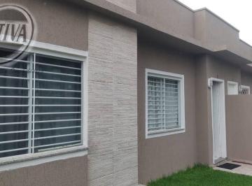Casa · 59m² · 2 Quartos · 1 Vaga · Casa para venda em Guaratuba de 59.00m² com 2 Quartos e 1 Garagem