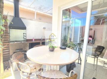Casa · 180m² · 3 Quartos · 3 Vagas · Casa de Condomínio para venda em Vila Oliveira de 180.00m² com 3 Quartos, 3 Suites e 3 Garagens