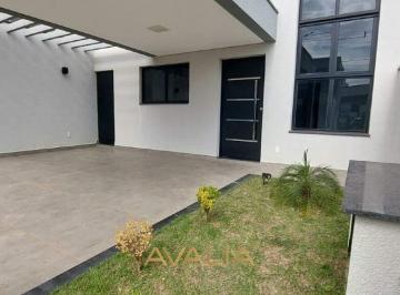 Casa · 105m² · 3 Quartos · 2 Vagas · Casa de Condomínio para venda em Jardins do Império de 105.00m² com 3 Quartos, 1 Suite e 2 Garagens