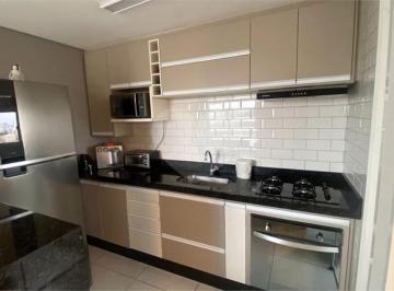 Apartamento · 72m² · 3 Quartos · 2 Vagas · Apartamento para venda em Jardim Torres São José de 72.00m² com 3 Quartos, 1 Suite e 2 Garagens