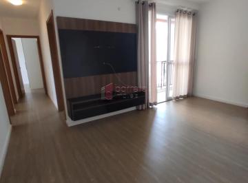 Apartamento · 77m² · 3 Quartos · 2 Vagas · Apartamento para alugar em Bosque Dos Jacarandás de 77.00m² com 3 Quartos, 1 Suite e 2 Garagens
