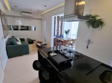 Apartamento · 55m² · 1 Quarto · 2 Vagas · Apartamento para alugar em Condomínio Sky Towers Home de 55.00m² com 1 Quarto, 1 Suite e 2 Garagens