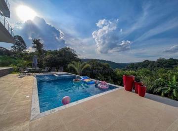 5679c298959efff490f9c8a566411dfd984c3e74 · Casa com 4 dormitórios à venda, 600 m² por R$ 2.499.000,00 - Ecológico da Cantareira - Mairiporã/SP