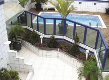 Apartamento · 216m² · 4 Quartos · 3 Vagas · Cobertura para venda em Ocian de 216.00m² com 4 Quartos, 1 Suite e 3 Garagens
