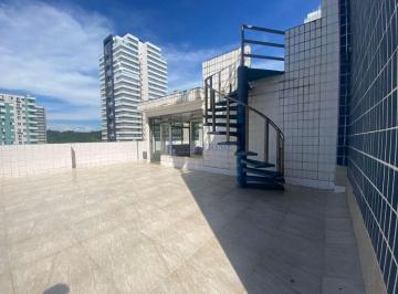 Apartamento · 236m² · 4 Quartos · 4 Vagas · Cobertura para venda em Canto Do Forte de 236.00m² com 4 Quartos, 3 Suites e 4 Garagens