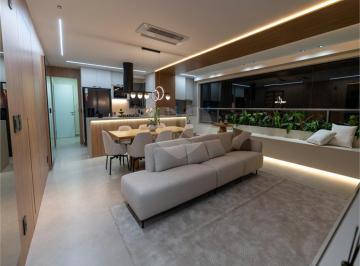 Apartamento · 134m² · 3 Quartos · 3 Vagas · Apartamento para venda em Campestre de 134.00m² com 3 Quartos, 3 Suites e 3 Garagens