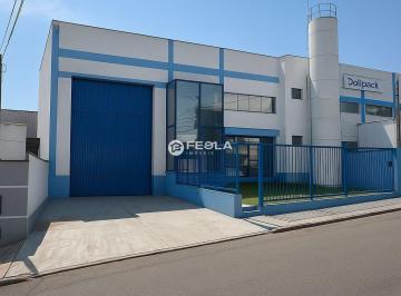 Comercial · 1482m² · Galpão / Depósito / Armazém para alugar em Salto Grande de 1482.28m²