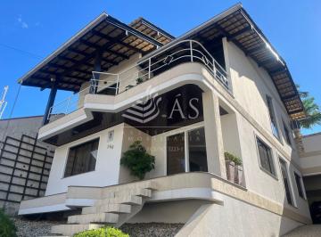 Casa · 270m² · 4 Quartos · 3 Vagas · Casa à venda no bairro Itoupava Seca - Blumenau/SC