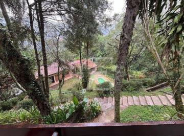 2f0f9c12acd0c9fa2a1f5ae6b85fa0766d5bd47c · Casa com 4 dormitórios à venda, 240 m² por R$ 1.400.000,00 - Condomínio Parque Petrópolis - Mairipor