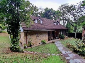 3d409318c339b04deec80632c4a3968023f0e186 · Casa com 5 dormitórios à venda, 360 m² por R$ 1.499.000,00 - Serra da Cantareira - Mairiporã/SP