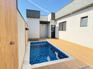 Casa · 164m² · 3 Quartos · 4 Vagas · Casa de Condomínio para venda em Residencial Jardim Do Jatobá de 164.00m² com 3 Quartos, 1 Suite e 4