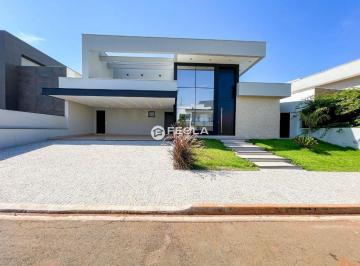 Casa · 262m² · 4 Quartos · 5 Vagas · Casa de Condomínio para venda em Loteamento Residencial Jardim Dos Ipês Amarelos de 261.57m² com 4 Q