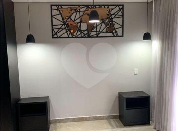 Apartamento · 49m² · 1 Quarto · 1 Vaga · Apartamento para alugar em Centro de 49.00m² com 1 Quarto, 1 Suite e 1 Garagem
