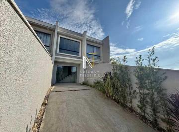 Casa · 70m² · 2 Quartos · 2 Vagas · Sobrado Geminado em Ilha da Figueira, Jaraguá do Sul/SC