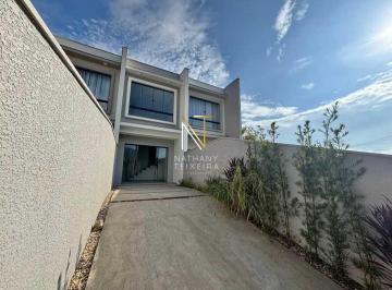 Casa · 70m² · 2 Quartos · 2 Vagas · Sobrado Geminado em Ilha da Figueira, Jaraguá do Sul/SC