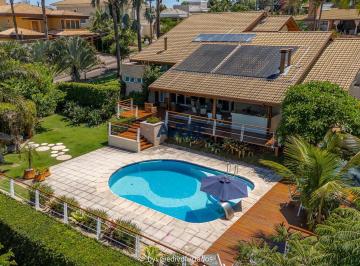 Casa · 391m² · 4 Quartos · 6 Vagas · Condomínio Moinho de Vento Valinhos - Casa para locação no Condomínio Moinho de Vento em Valinhos SP