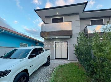 Casa · 105m² · 3 Quartos · 1 Vaga · Sobrado à venda no bairro Praia do Sonho (ens Brito) - Palhoça/SC