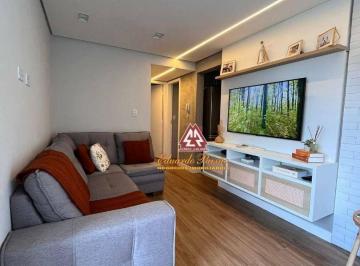 23da3c0f1f73e3ad7739571f00519d730bcf044f · Apartamento com 2 dormitórios à venda - Jardim Vila Galvão - Guarulhos/SP