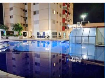 Apartamento · 82m² · 3 Quartos · 2 Vagas · Condomínio Rubi - Apartamento em Residencial Eldorado, Goiânia/GO