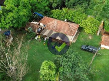 e366983761b4a6ba6404831ff3aa33c485bf4d70 · Chácara com 3 dormitórios à venda, 14000 m² por R$ 500.000,00 - Área Rural de Areiópolis - Areiópoli