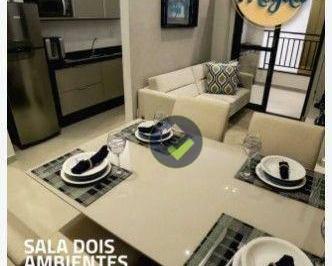 646d71a050f65d7fa2d5092ffc9744dde7d1c087 · Apartamento com 2 dormitórios à venda, 64 m² por R$ 600.000,00 - Vila Carvalho - Sorocaba/SP