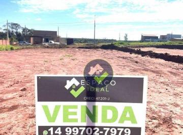 8bca73271a234a9bdc250e72fe677cb564b7bef8 · Terreno à venda, 250 m² por R$ 175.000,00 - Residencial Vila da Mata I - Lençóis Paulista/SP