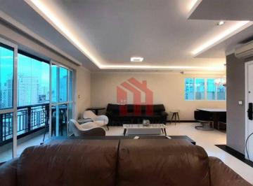 f5b946f4451f5e65ee19f6e22997ca1946414863 · Apartamento com 3 dormitórios para alugar, 198 m² por R$ 16.000,01 - Gonzaga - Santos/SP