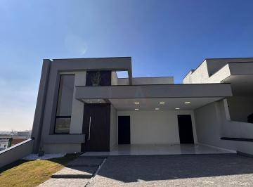 Casa · 140m² · 3 Quartos · 3 Vagas · Campos do Conde - Casa à venda no bairro Jardim Residencial Campos do Conde - Sorocaba/SP