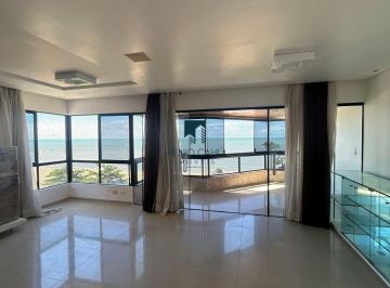 Apartamento · 206m² · 4 Quartos · 3 Vagas · Apartamento 4 quartos 3 suítes Beira Mar Candeias