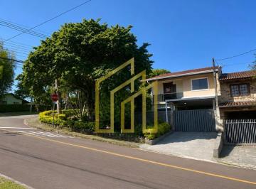 Casa · 184m² · 3 Quartos · 2 Vagas · Sobrado de Esquina, Santa Cândida, Curitiba